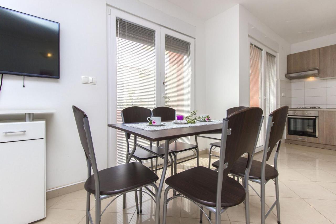 Apartments Lenija Jadrija Zewnętrze zdjęcie
