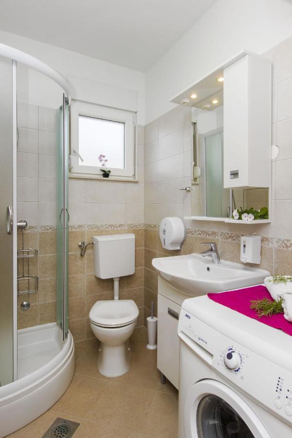 Apartments Lenija Jadrija Zewnętrze zdjęcie