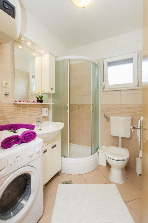 Apartments Lenija Jadrija Zewnętrze zdjęcie