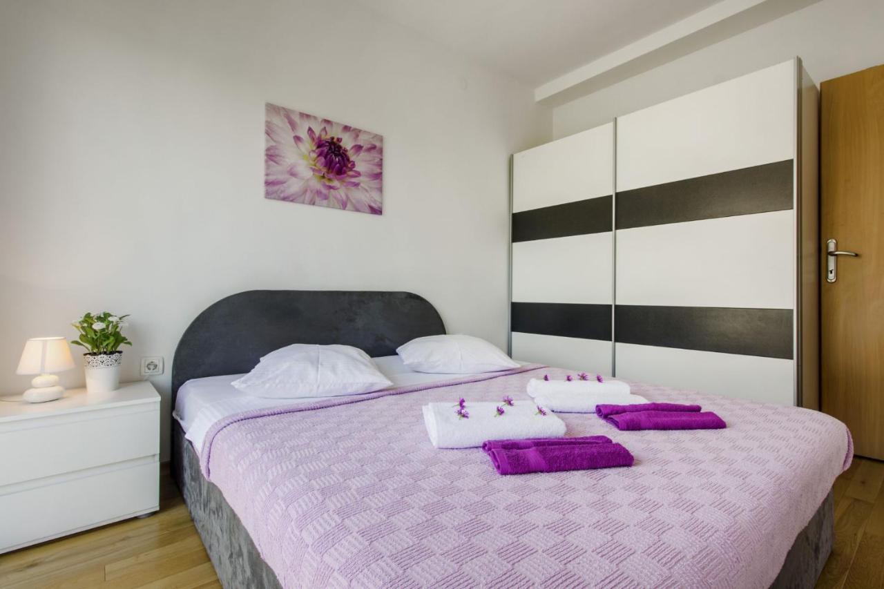 Apartments Lenija Jadrija Zewnętrze zdjęcie