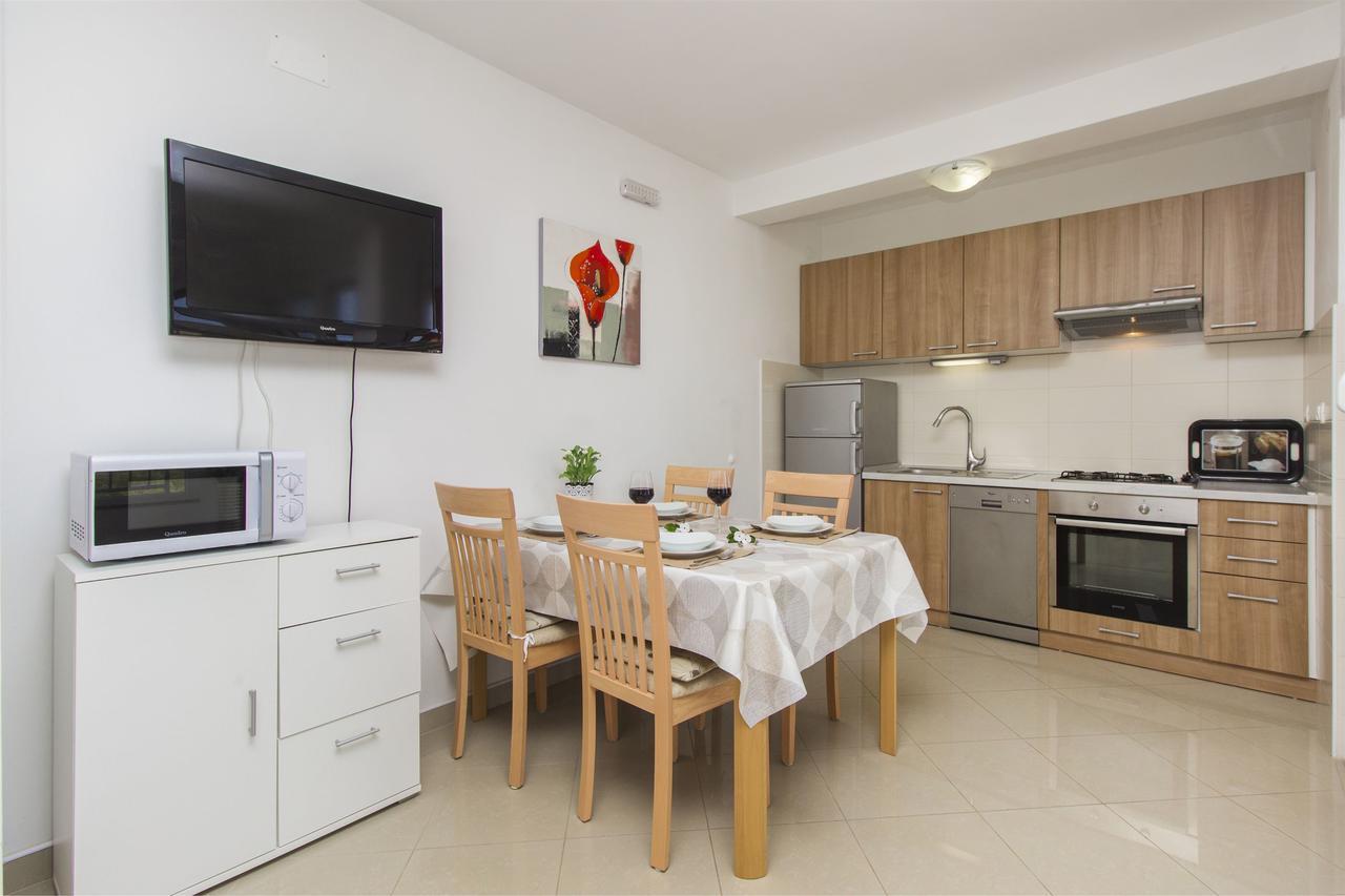 Apartments Lenija Jadrija Zewnętrze zdjęcie