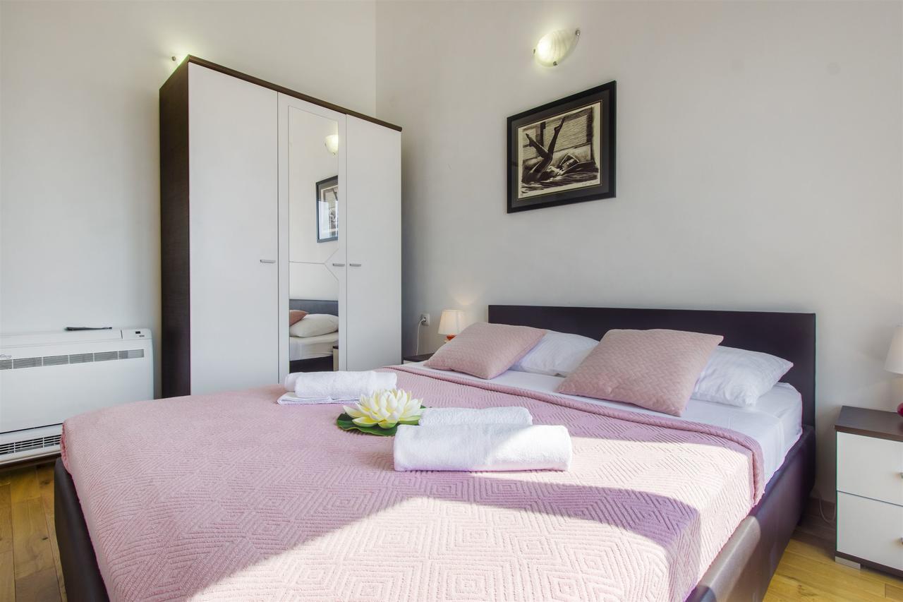 Apartments Lenija Jadrija Zewnętrze zdjęcie