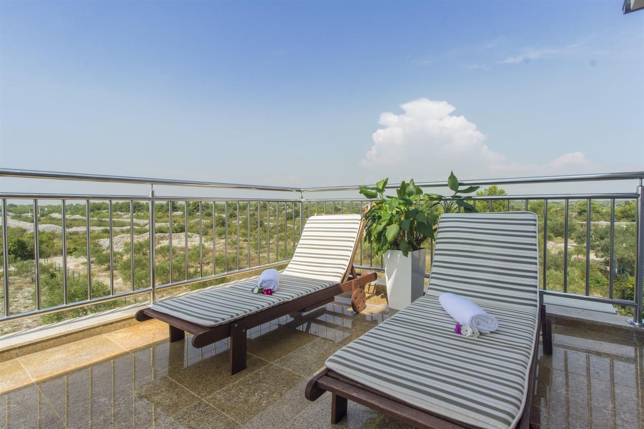 Apartments Lenija Jadrija Zewnętrze zdjęcie