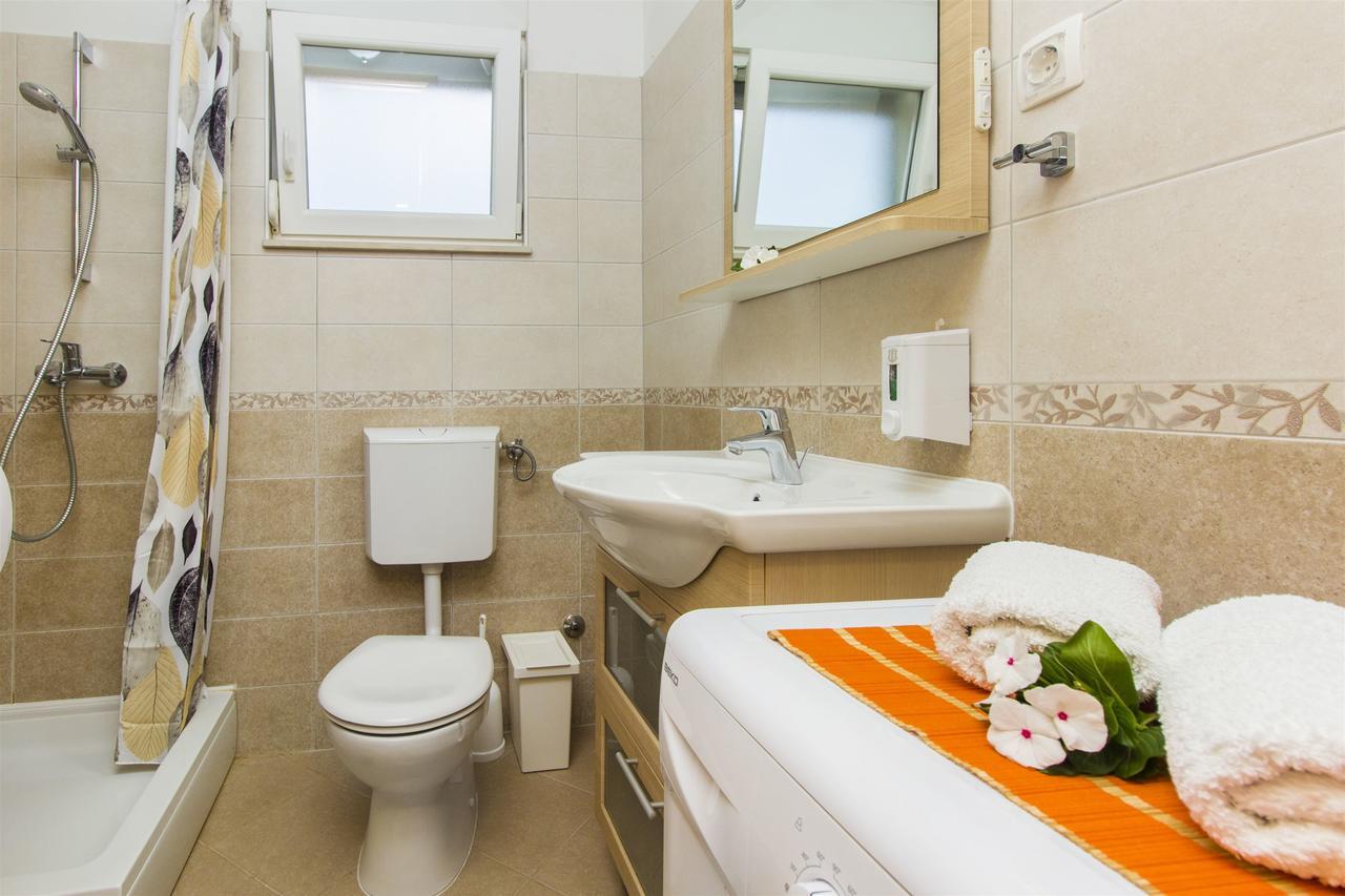 Apartments Lenija Jadrija Zewnętrze zdjęcie