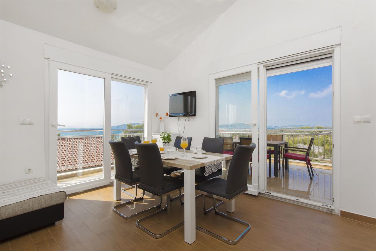 Apartments Lenija Jadrija Zewnętrze zdjęcie